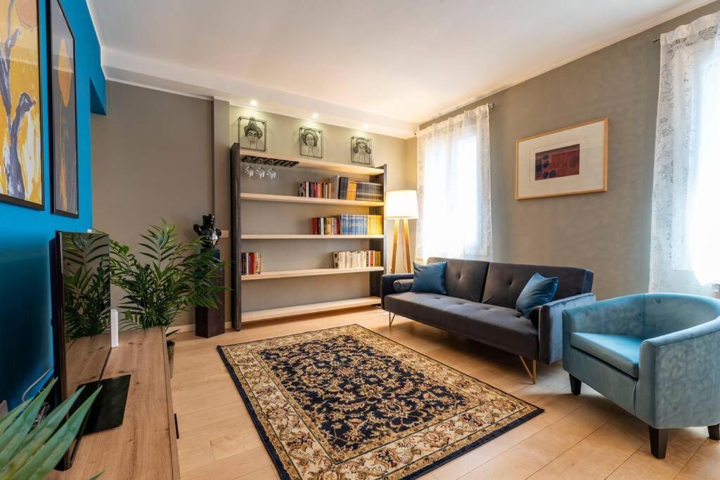 Enjoyhome - Appartamento Di Pregio Con Garage Падуя Екстер'єр фото